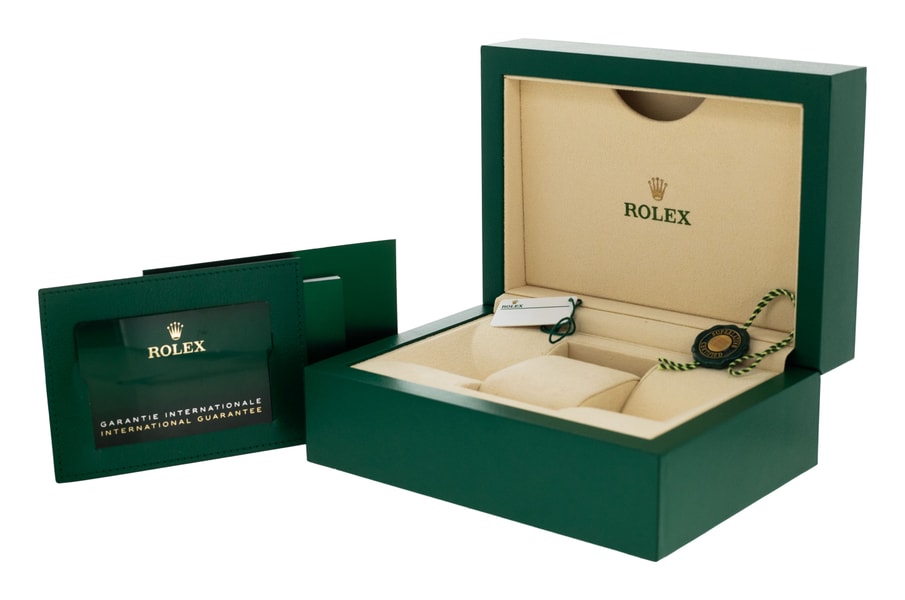 Rolex Datejust 126284 RBR